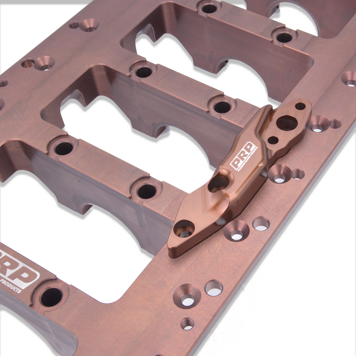 Platinum Racing Products - RB Integrated Main Cap Cradle