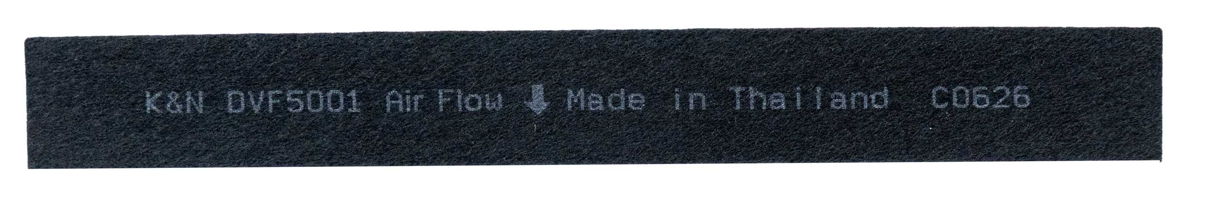 DVF5001 K&N Disposable Cabin Air Filter - AUDI/VW/ A3/Q2/GOLF/PASSAT