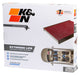 DVF5001 K&N Disposable Cabin Air Filter - AUDI/VW/ A3/Q2/GOLF/PASSAT