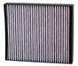 DVF5004 K&N Disposable Cabin Air Filter - CHEVROLET/BUICK CAMERO/ENCORE