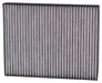 DVF5009 K&N Disposable Cabin Air Filter