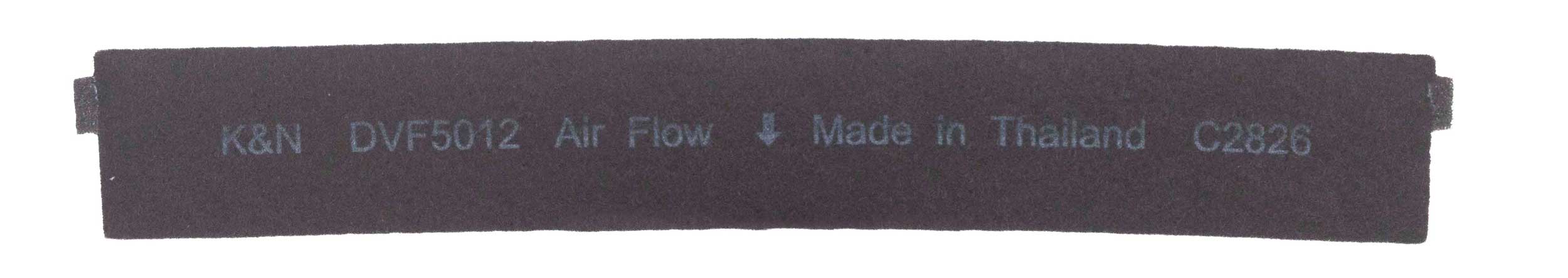 DVF5012 K&N Disposable Cabin Air Filter - FORD/LINCOLN ESCAPE/MKC