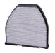 DVF5013 K&N Disposable Cabin Air Filter