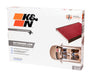 DVF5013 K&N Disposable Cabin Air Filter