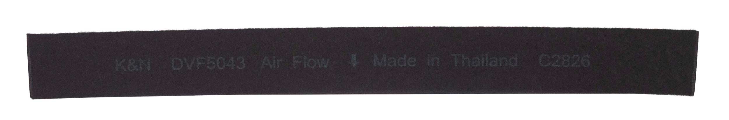 DVF5043 K&N Disposable Cabin Air Filter - AUDI/VW A5/A6/TOUAREG