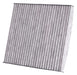 DVF5055 K&N Disposable Cabin Air Filter - HYUNDAI/KIA ACCENT/RIO