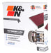 DVF5055 K&N Disposable Cabin Air Filter - HYUNDAI/KIA ACCENT/RIO