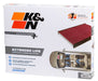 DVF5070 K&N Disposable Cabin Air Filter, 2012 - 2025 Mazda 3/ 6/ Atenza/ Axela/ CX5