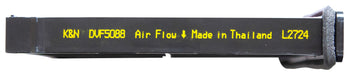 DVF5088 K&N Disposable Cabin Air Filter