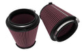 E-0630 K&N Replacement Air Filter - FORD MUSTANG V8-5.0L F/I (2 PER BOX)