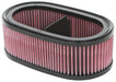 E-0636 K&N Replacement Air Filter - CHEVROLET CORVETTE V8-6.2L F/I