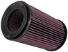E-0645 K&N Replacement Air Filter, Holden Colorado/7, 2.5TD/2.8TD, '12-21