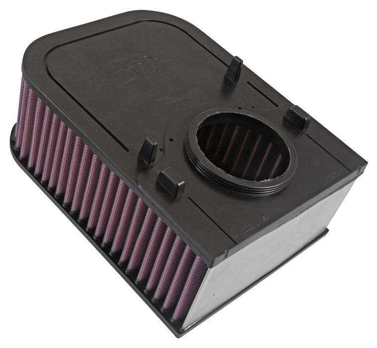 E-0660 K&N Replacement Air Filter - PORSCHE MACAN V6-3.6L F/I