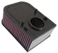 E-0660 K&N Replacement Air Filter - PORSCHE MACAN V6-3.6L F/I