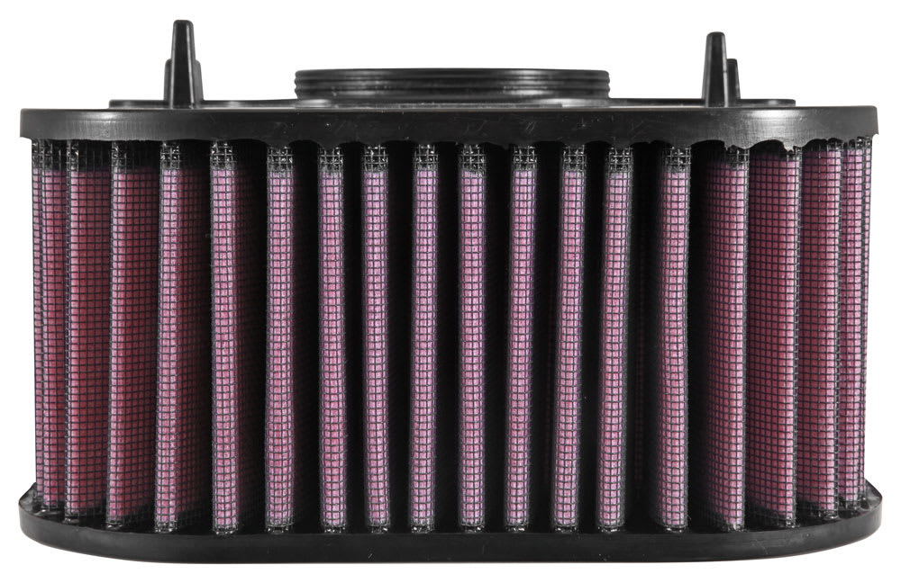 E-0660 K&N Replacement Air Filter - PORSCHE MACAN V6-3.6L F/I
