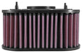 E-0660 K&N Replacement Air Filter - PORSCHE MACAN V6-3.6L F/I