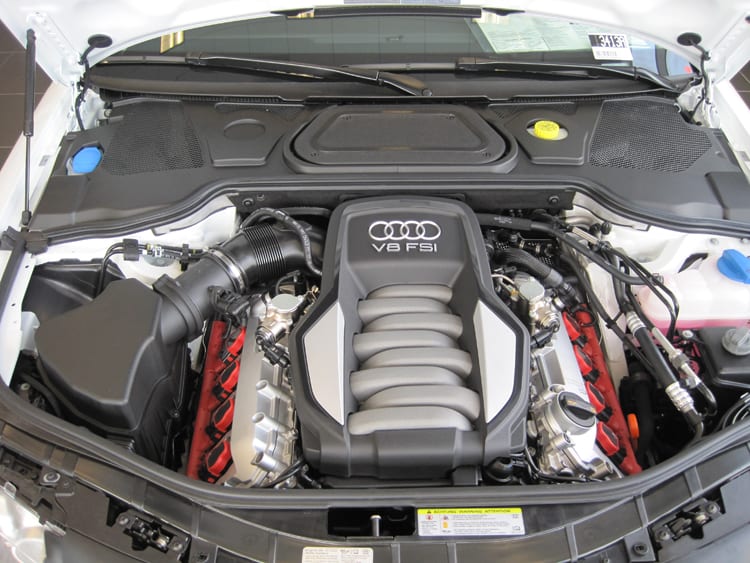 E-0775 K&N Replacement Air Filter - AUDI A8 V8-4.2L F/I