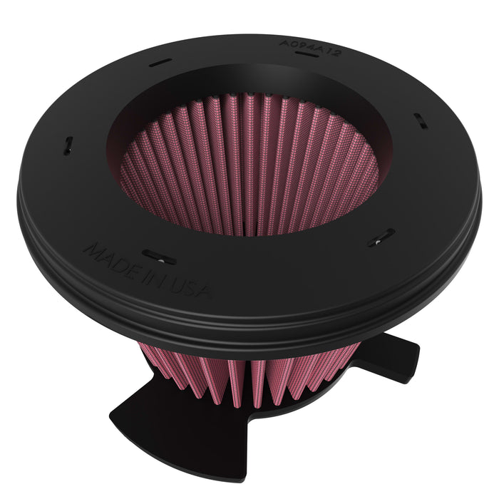 E-0781 K&N Replacement Air Filter - CHEVROLET DURAMAX V8-6.6L DSL