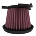 E-0781 K&N Replacement Air Filter - CHEVROLET DURAMAX V8-6.6L DSL