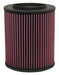 E-9281 K&N Replacement Air Filter - ALFA ROMEO 159 L4-2.2L F/I