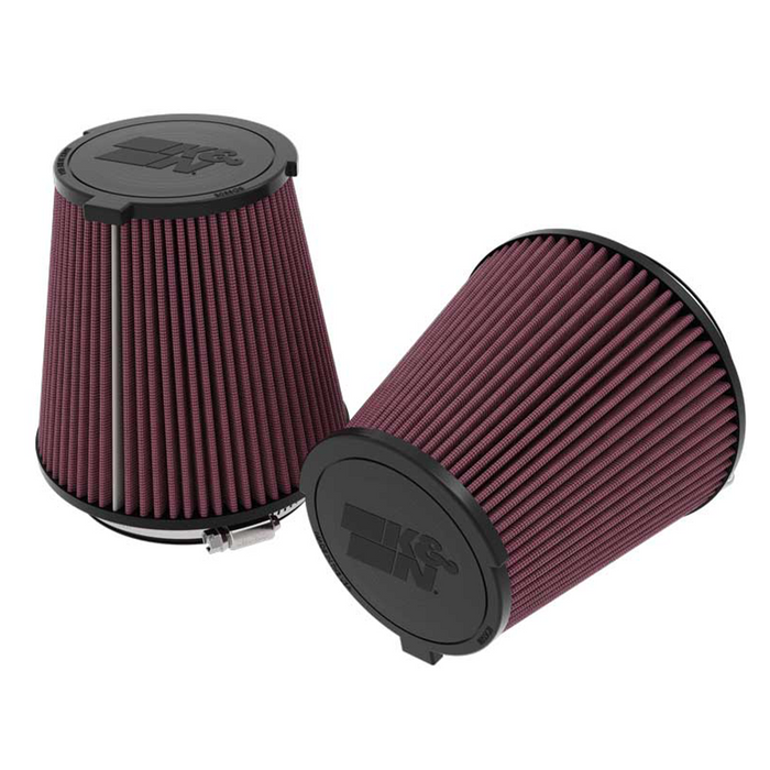 E-0630 K&N Replacement Air Filter - FORD MUSTANG V8-5.0L F/I (2 PER BOX)