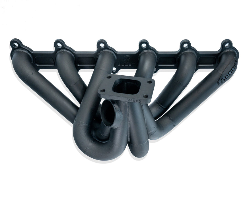 6boost - Ford EA-AU SOHC V-Band Exhaust Manifold