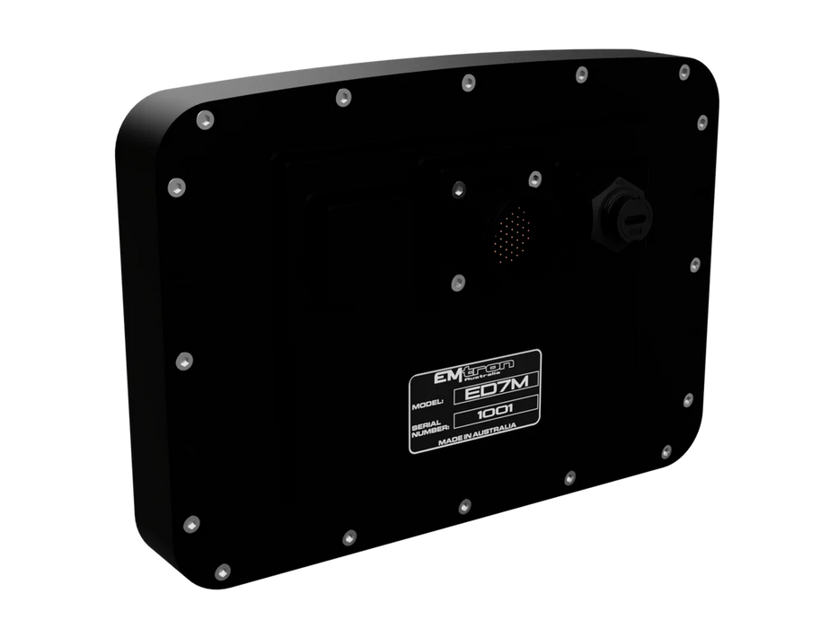 Emtron ED7M Display