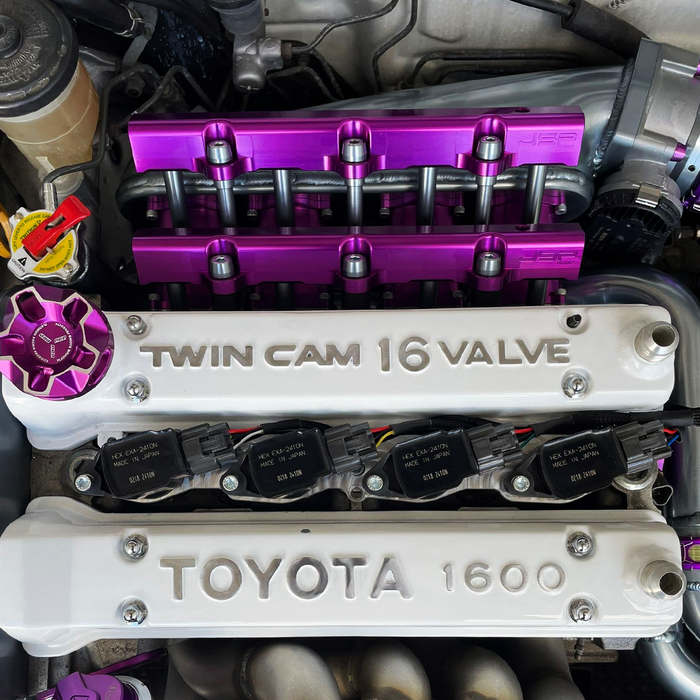 Platinum Racing Products - Toyota 4AGE 16/20 Valve Ignition Coil Kit