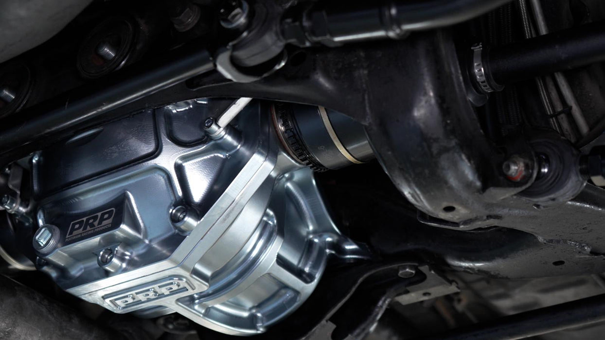 Platinum Racing Products - 8.8" Nissan R200 Rear Differential Billet Housing Pro Kit (3.7 & 4.3)