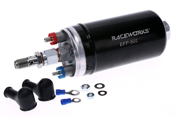 Raceworks External 60mm EFI Pump