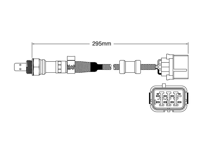 Honda Accord Legend MDX

Exhaust Gas Oxygen Sensor