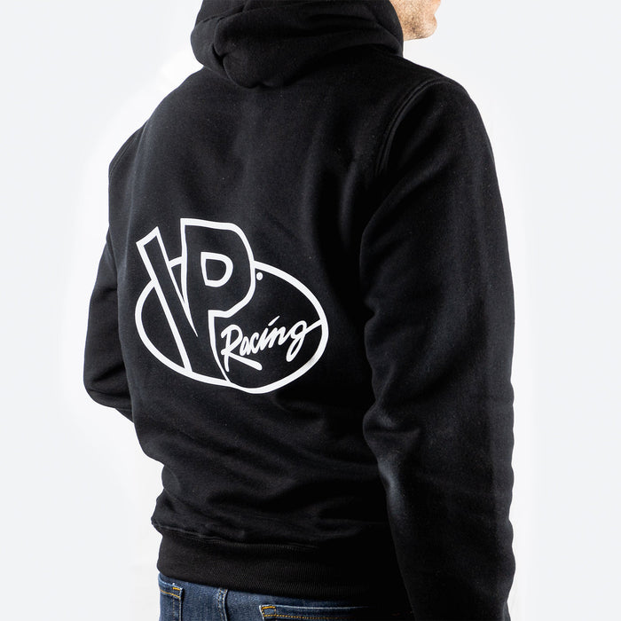 VP RACING - EST. 1975 BLACK & WHITE LOGO HOODIE