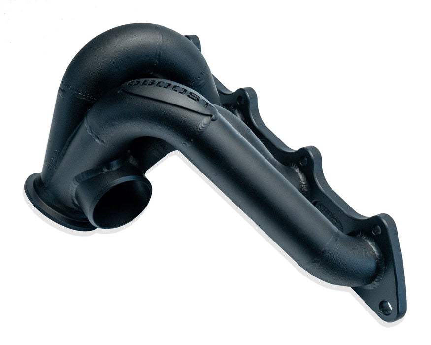 6boost - Mitsubishi 4G63 Evo 1-3 V-Band Exhaust Manifold