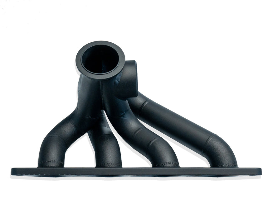 6boost - Mitsubishi 4G63 Evo 1-3 T3 Exhaust Manifold