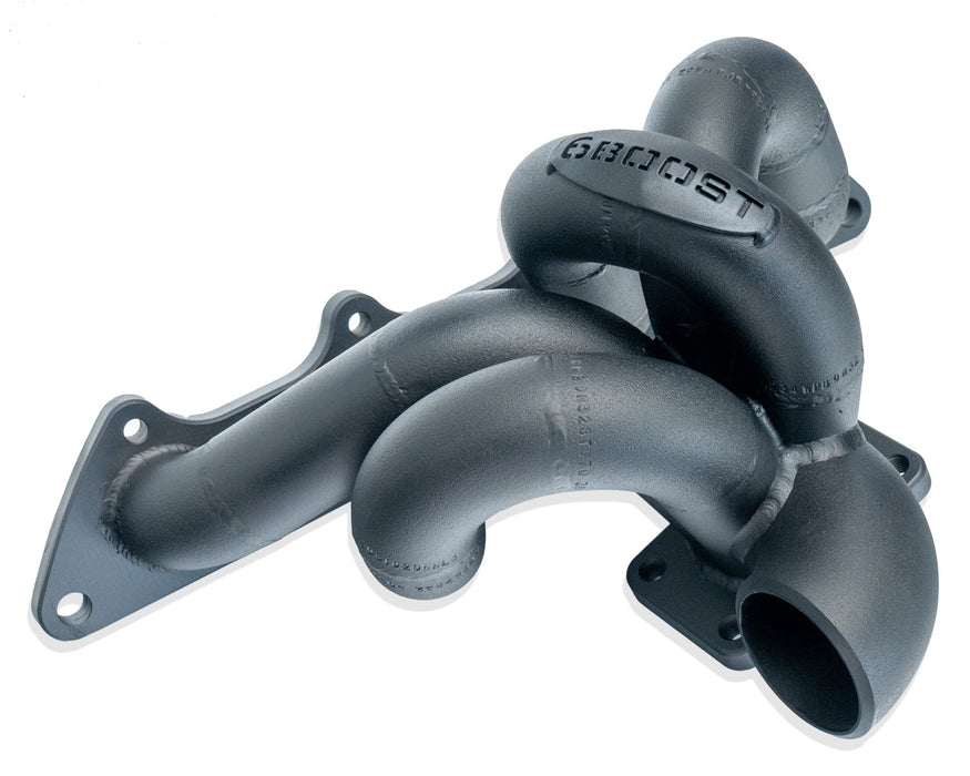 6boost - Mitsubishi 4G63 Evo 4-9 T3 Exhaust Manifold