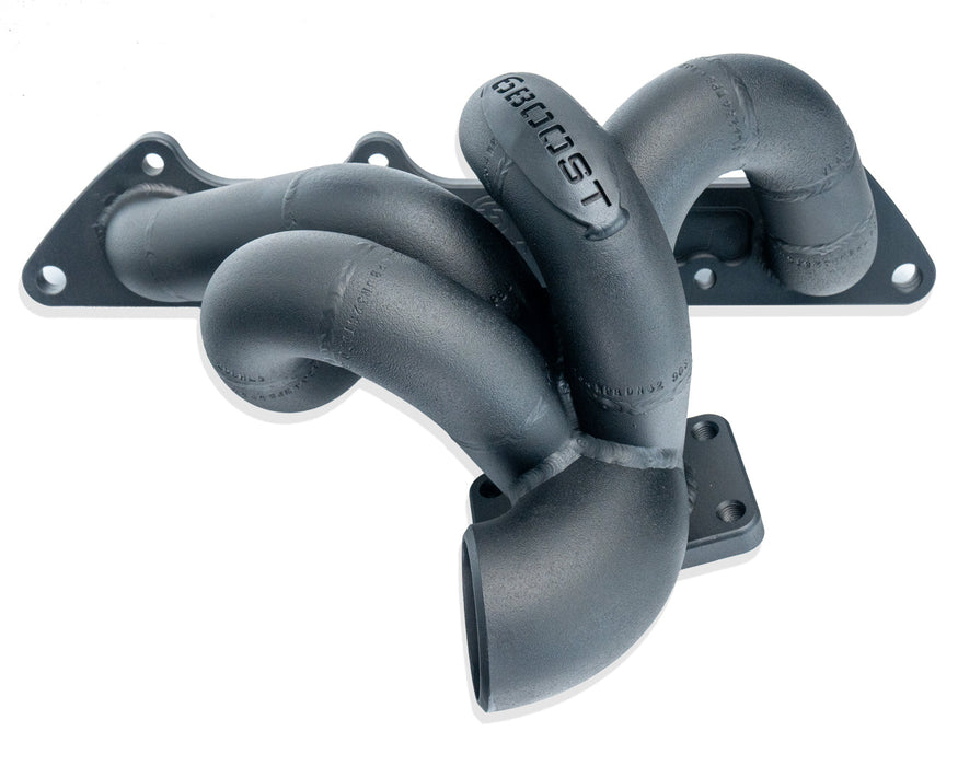 6boost - Mitsubishi 4G63 Evo 4-9 T3 Exhaust Manifold