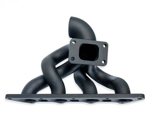6Boost Mitsubishi 4G63 Evo 4-9 T3 Exhaust Manifold - reference image 1