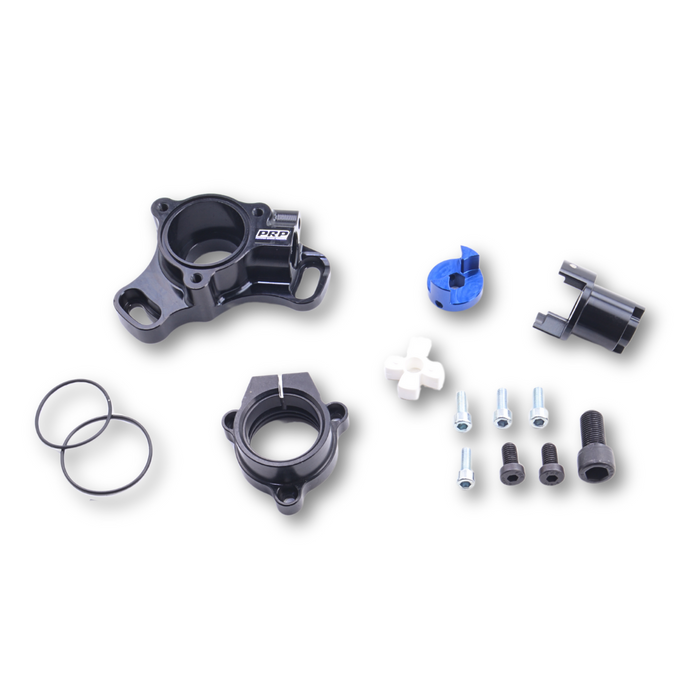 Platinum Racing Products - Mechanical Fuel Pump Kit - Mitsubishi Evo 1-9 4G63