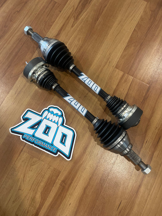 Zoo Performance - Zoo Performance Stickers