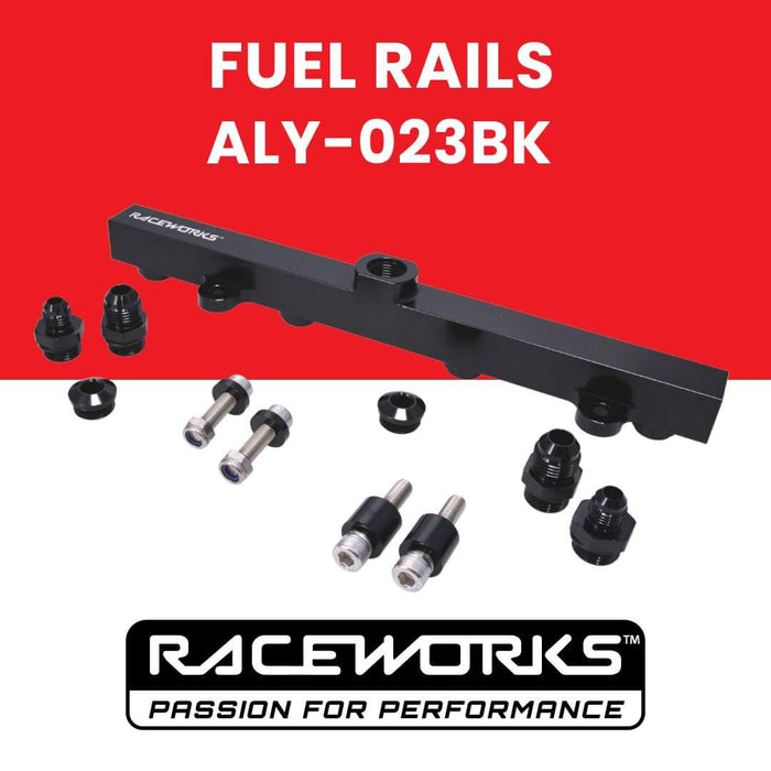 Raceworks HONDA K SERIES (K20/K24) Fuel Rail