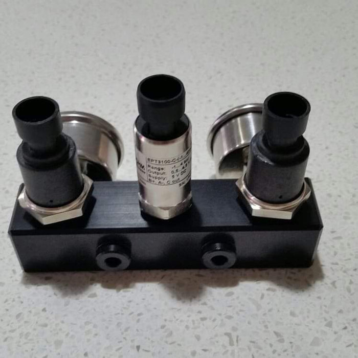 EKZ Performance Wiring Sensor Blocks — LongBoost Performance Parts