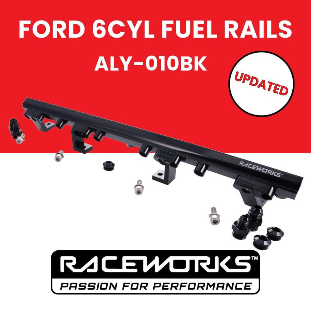 FUEL RAIL TO SUIT FORD FALCON EF - BF 6CYL