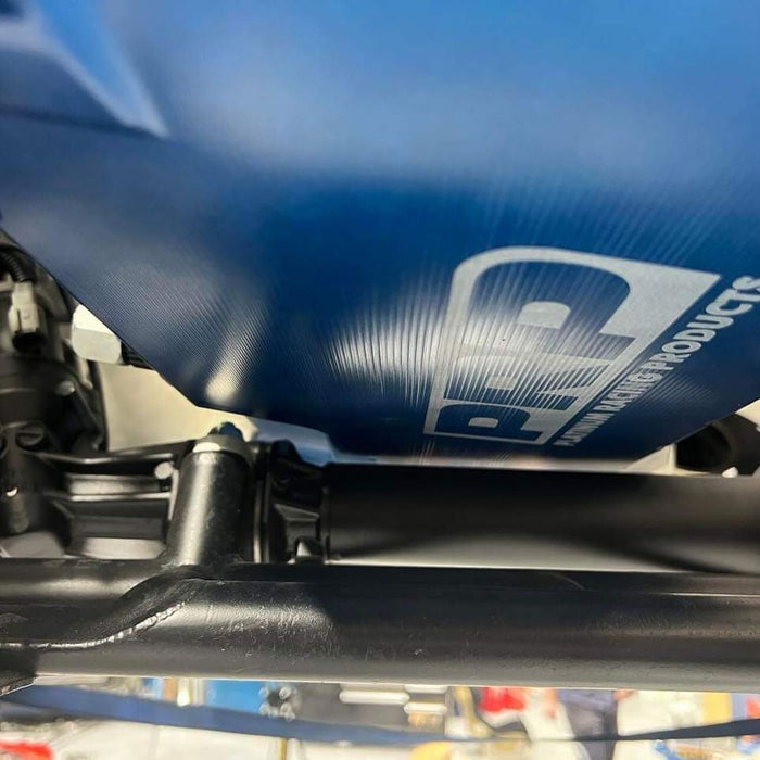 Platinum Racing Products - Dry Sump Pan Kit - Nissan RB 2WD