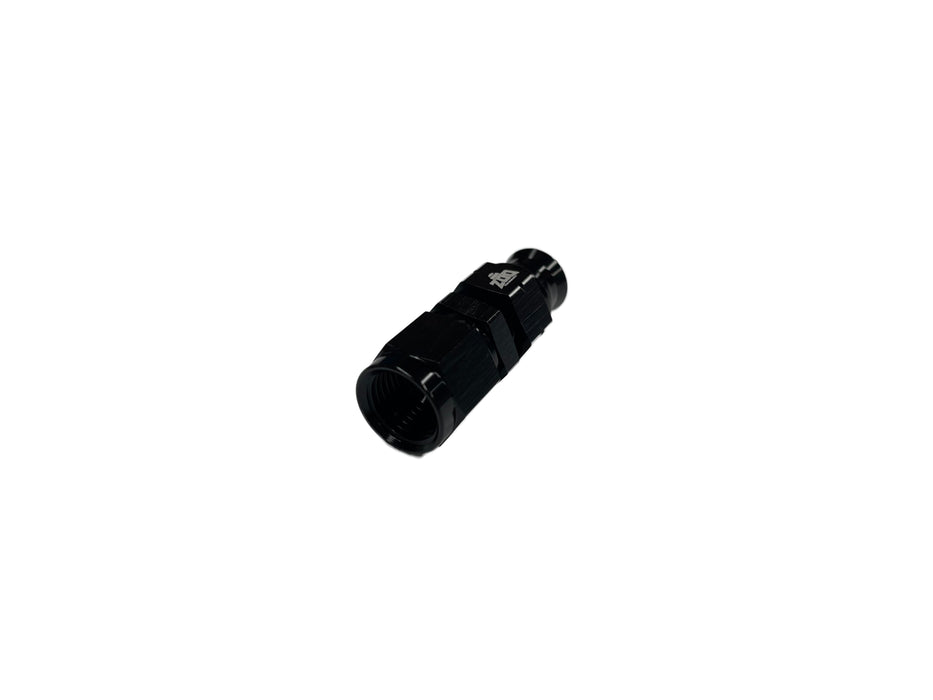 Zoo Performance - 600 Series Hardline Straight Female AN Hose Fitting
