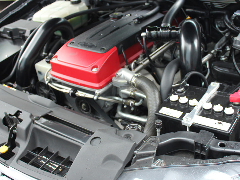 Ford Falcon FG/FGX Stage 3 Intercooler Kit (1000HP) Suit GTX Style 2.5" Outlet