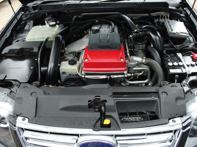 Ford Falcon FG/FGX Stage 3 Intercooler Kit (1000HP) Suit GTX Style 2.5" Outlet