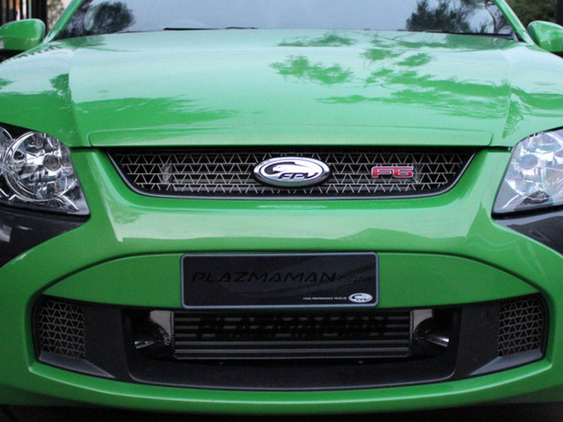 Ford Falcon FG/FGX Stage 4 Intercooler Kit (1000HP) Suit OEM Turbo 2.0" Outlet