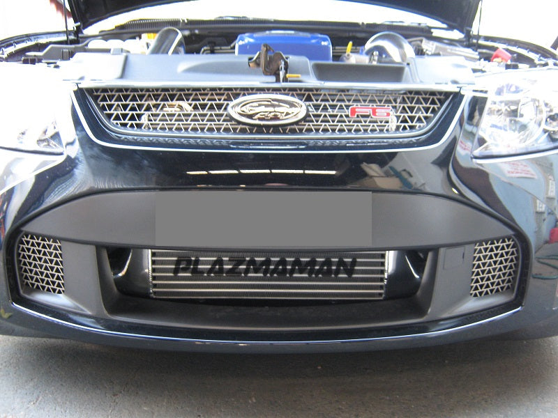 Ford Falcon FG/FGX Stage 3 Intercooler Kit (1000HP) Suit GTX Style 2.5" Outlet