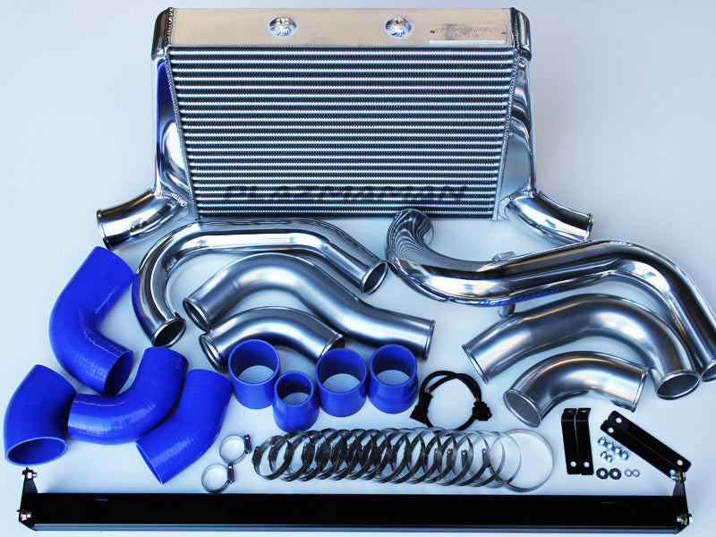 Ford Falcon FG/FGX Stage 4 Intercooler Kit (1000HP) Suit OEM Turbo 2.0" Outlet