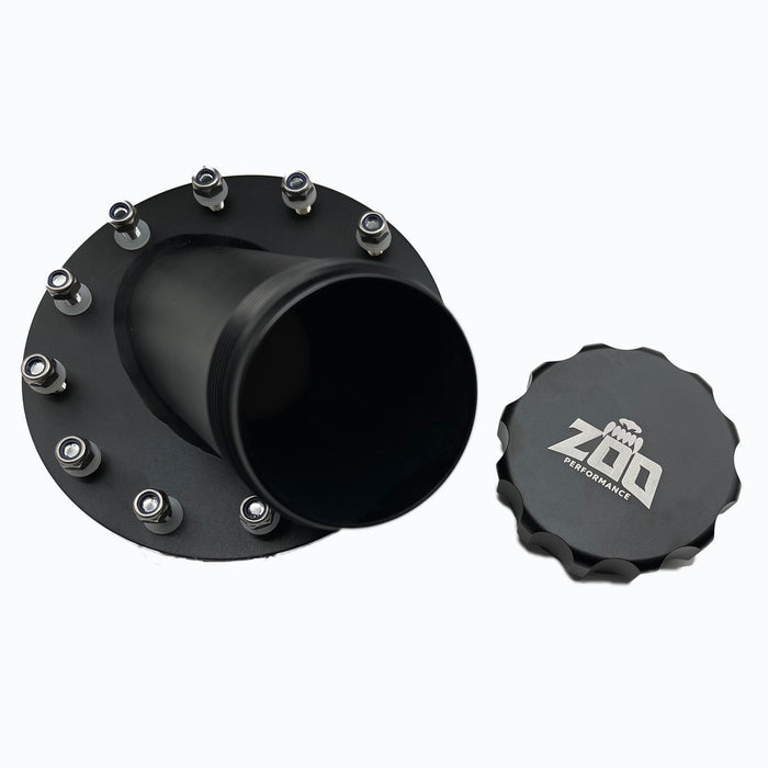Zoo Performance - BILLET ALUMINIUM FILLER NECK & CAP